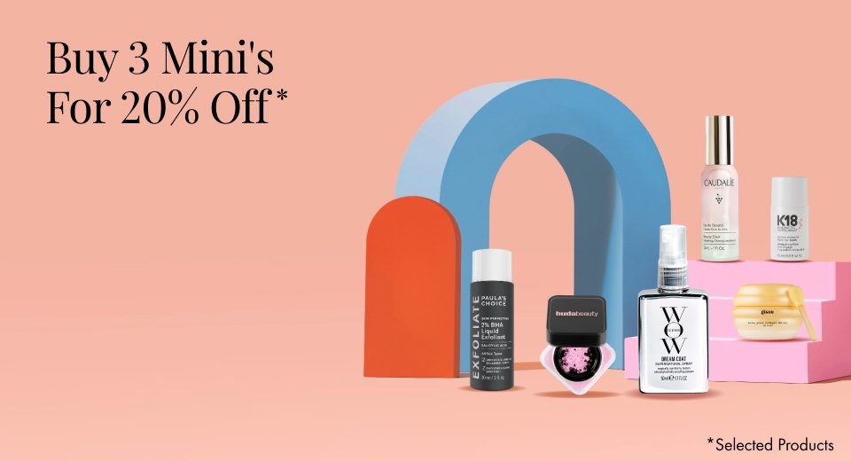 Honey, we've shrunk your whole routine… now you just need to collect them all.