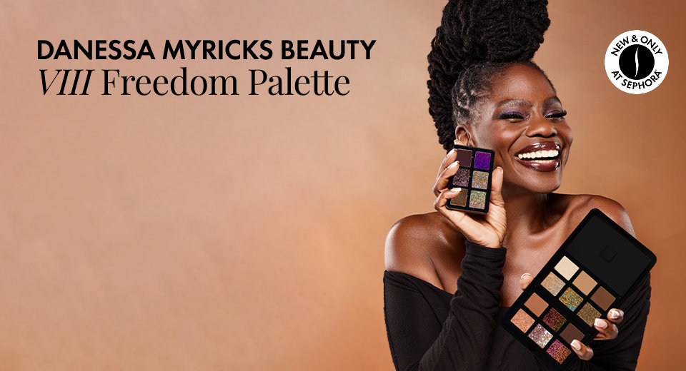 Unlock creative freedom: 18 shades, from sun-scorched hues to celestial chromes.