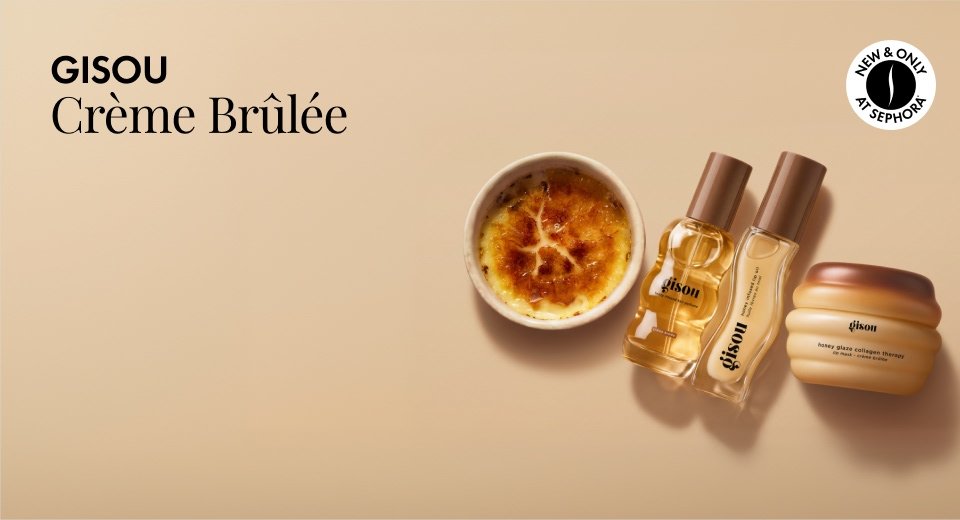 Hydration & gloss shine for hair & lips. Powered by Mirsalehi Honey.