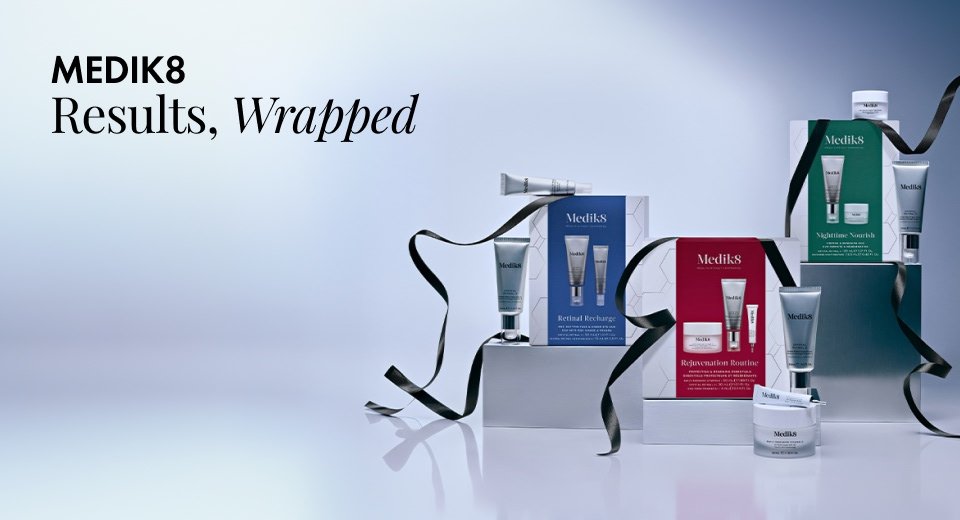Clinically proven & ready to gift routines.