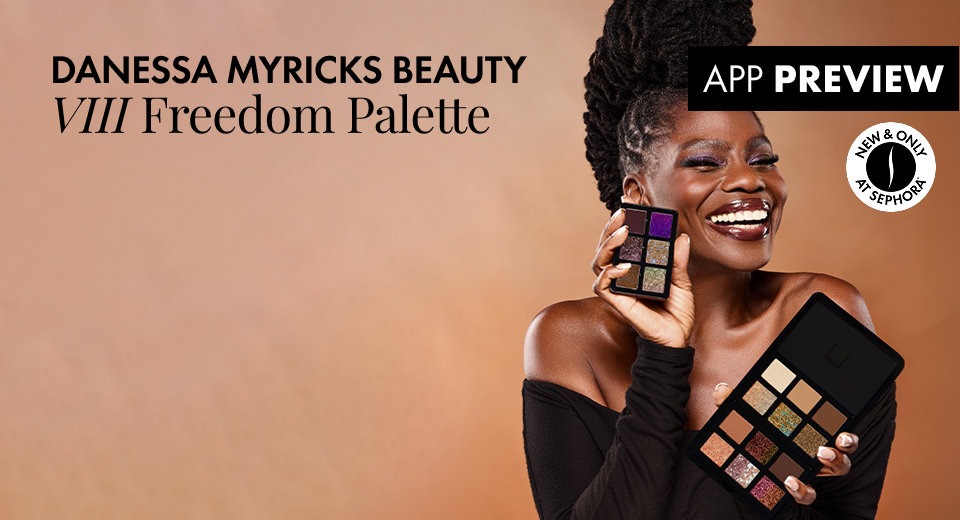Unlock creative freedom: 18 shades, from sun-scorched hues to celestial chromes.