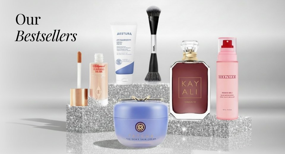 The top shelf products you can't put down. Warning: may cause repeat purchases.