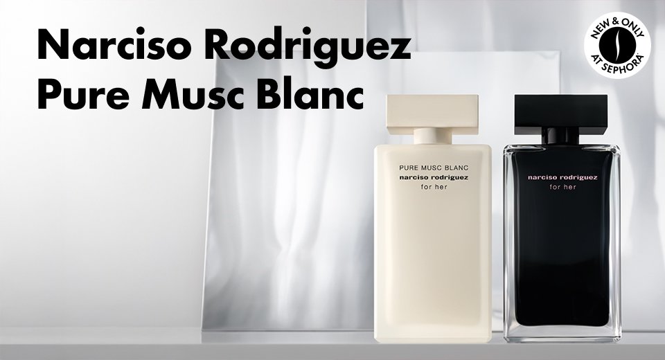 The musk scent you love, now more intense