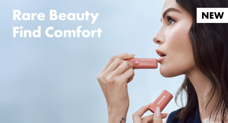 Feel-good lip and body care for instant hydration from head-to-toe