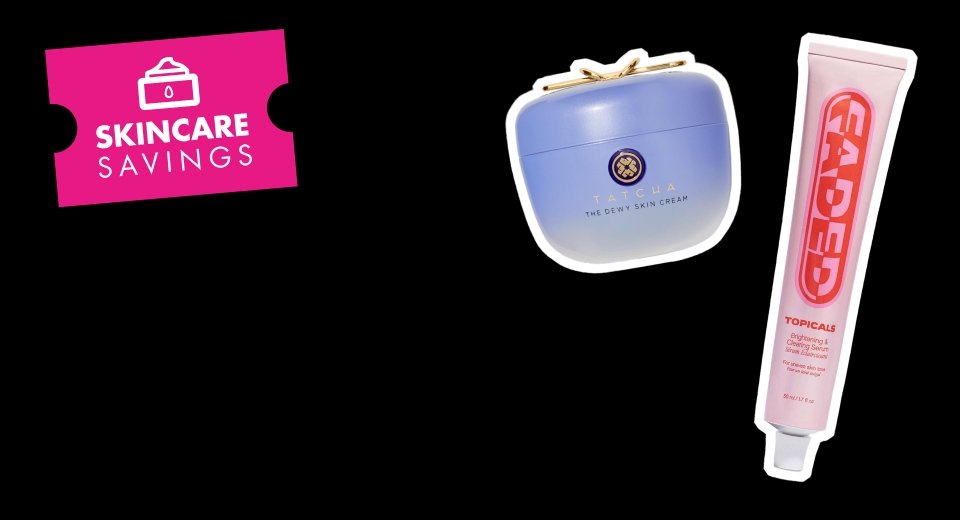 Offers that feel as good as they look, indulge in luxe skincare for less