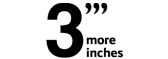 3''' More Inches by Michael Van Clarke