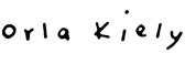 Orla Kiely