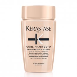 FREE Bain Hydratation Douceur 80ml when you buy a selected three Kérastase products.*