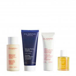 FREE Big Beauty Gift Set when you spend £75 on Clarins.*