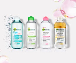 GARNIER 3 for 2