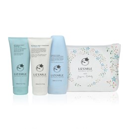 Liz earle free gift From multi award-winning skincare and bodycare, to an unforgettable visit to one of our tranquil spa treatment rooms, Liz Earle is the destination for that smiles-guaranteed gift. Our Liz Earle skincare kits make wonderful presents, they’re also a great way to introduce somebody special to our multi award-winning beauty brand.