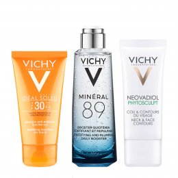 Shop 3 for 2 across selected Vichy products.*