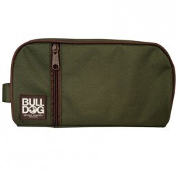Bulldog Natural Skincare Medium Wash Bag - Free Gift