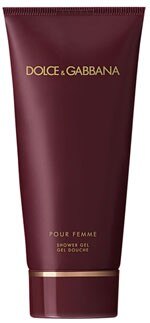 DOLCE & GABBANA Pour Femme Complimentary Shower Gel 50ml