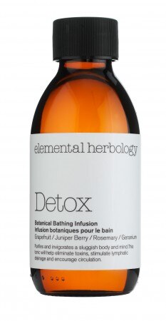 Cadeau - Huile de Bain Elemental Herbology Detox