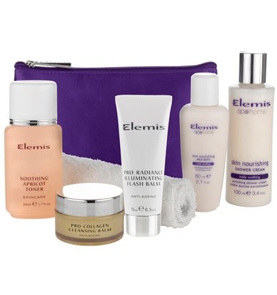 Elemis Beautiful Skin in a Flash Collection - Free Gift