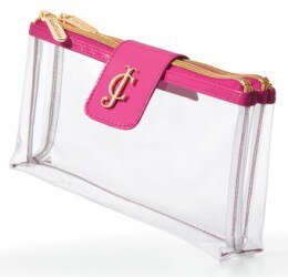 Juicy Couture Cosmetic Bag - Free Gift