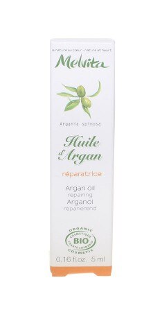 Melvita Argan Oil 5ml - Free Gift