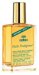 NUXE Huile Prodigieuse Multi-Usage Dry Oil 30ml - Free Gift