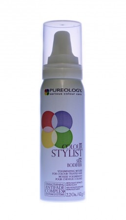 Cadeau - Mousse Coiffante Pureology Colour Silk Bodifier Format Voyage