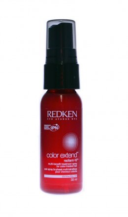 Redken Color Extend Radiant-10 Multi-Benefit Treatment Spray 30ml - Free Gift