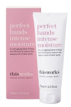 this works Perfect Hands Intense Moisture 75ml - Free Gift
