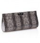Jimmy Choo Snakeskin Clutch Bag - Free Gift