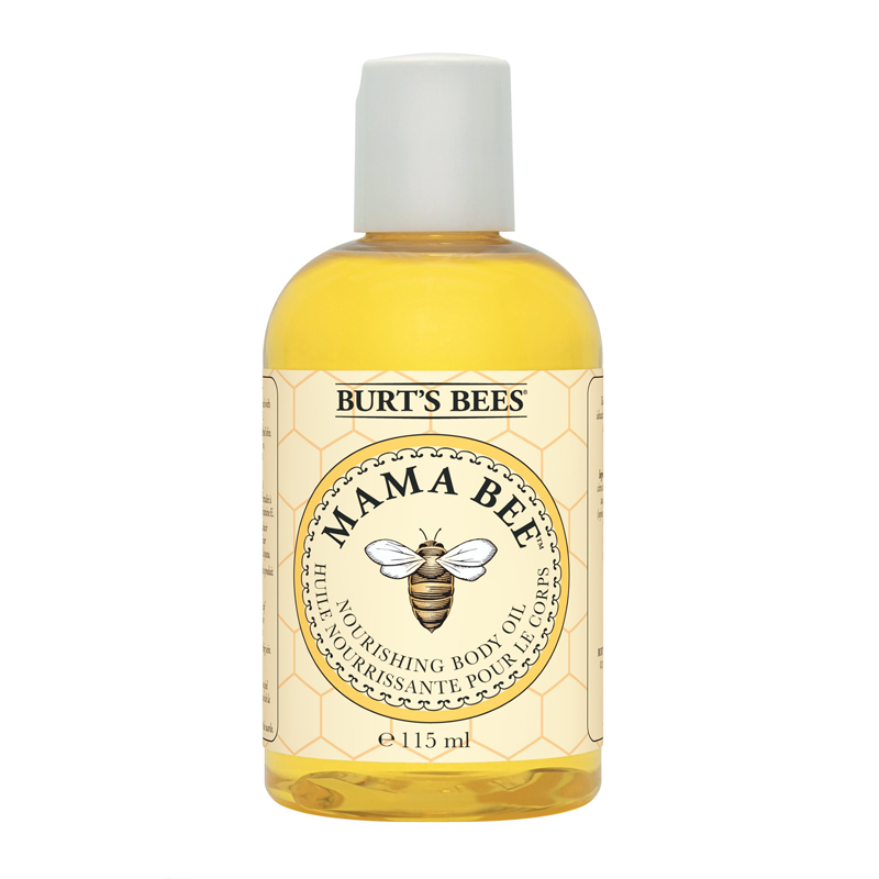 Burt’s Bees® Mama Bee Nourishing Body Oil 115ml Feelunique