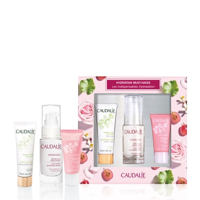 Caudalie Vinosource Hydration Set Caudalie Vinosource Hydration Set