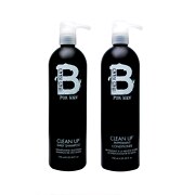 TIGI Bed Head For Men Clean Up Tween Shampoo & Conditioner 2x750ml