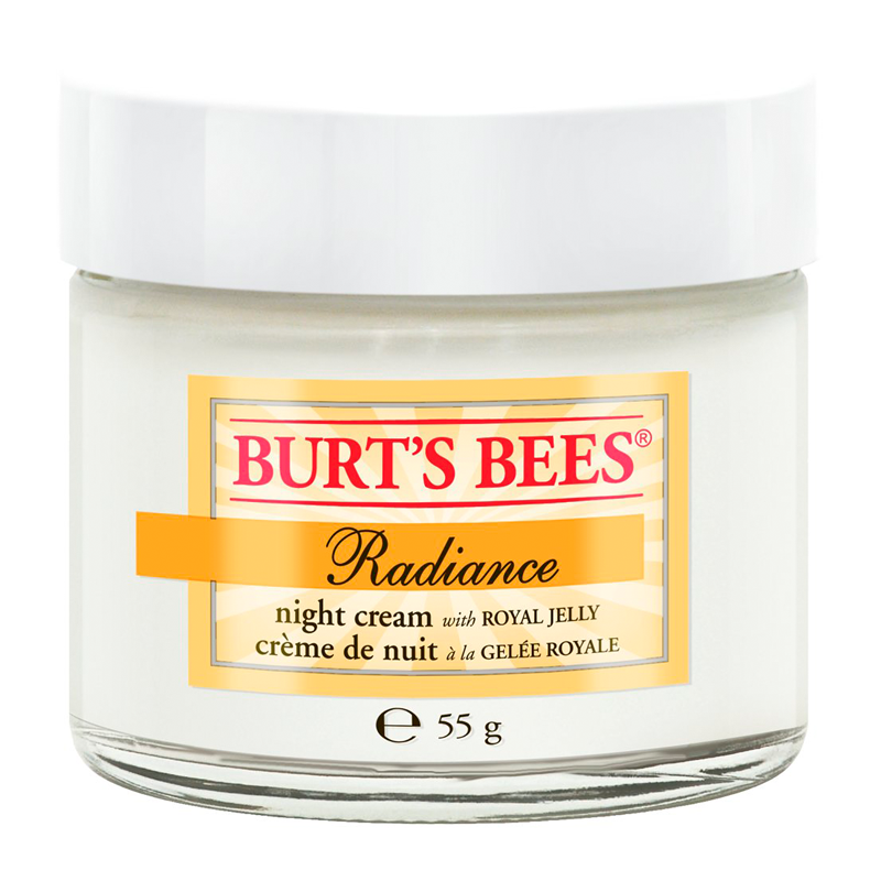 Burt’s Bees® Radiance Night Creme 56.69g Feelunique
