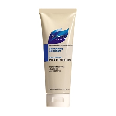 Phyto PhytoNeutre Clarifying Detox Shampoo 100ml