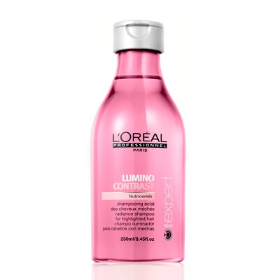L'Oréal Professionnel Série Expert Lumino Contrast Shampoo 250ml