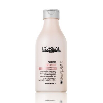 L'Oréal Professionnel Série Expert Shine Blonde Shampoo 250ml