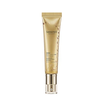 SHANGPREE Gold Solution Care Eye Cream 30ml