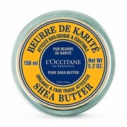 L'Occitane Organic Shea Butter 100% 150ml