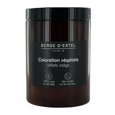Serge D'Estel Paris Coloration Végétale Reflets Bruns 400g