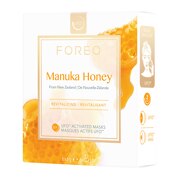 FOREO Manuka Honey UFO/UFO Mini Revitalizing Face Mask For Ageing Skin