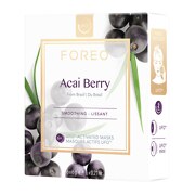 FOREO Acai Berry UFO/UFO Mini Firming Face Mask For Ageing Skin 6 x 6g