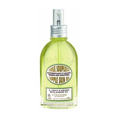 L'Occitane Almond Supple Skin Oil 100ml