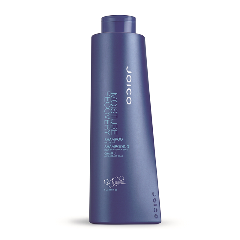 Joico Moisture Recovery Shampoo for Dry Hair 1000ml Feelunique