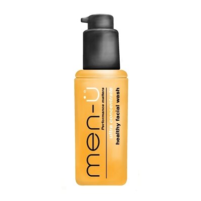 men-u Healthy Facial Wash 100ml