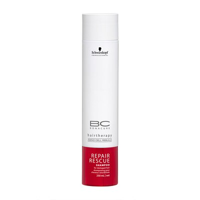 Schwarzkopf Professional BC Bonacure Repair Rescue Shampoo 250ml