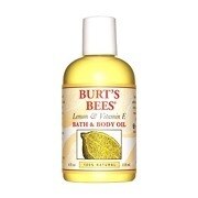 Burt's Bees Vitamin E Body & Bath Oil 115ml
