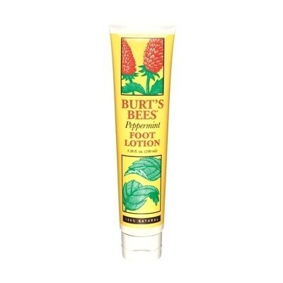 Burt's Bees Peppermint Foot Lotion 100ml