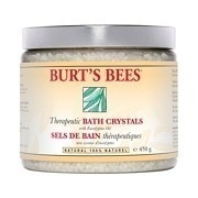 Burt's Bees Therapeutic Bath Crystals 453g