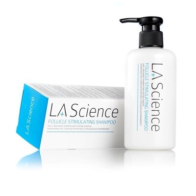 LA Science Follicle Stimulating Shampoo 250ml