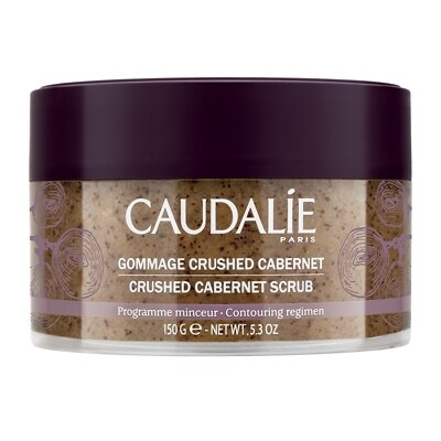 Caudalie Vinotherapie Crushed Cabernet Scrub 150g