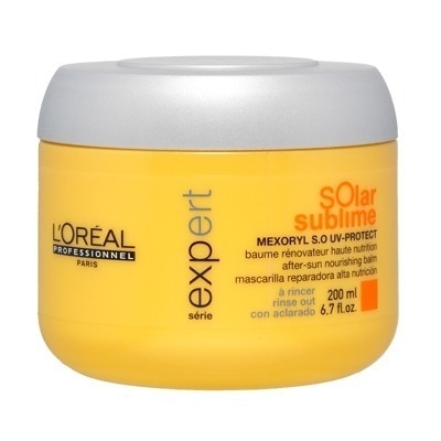 L'Or&eacute;al Professionnel Solar Sublime After-Sun Nourishing Balm 200ml