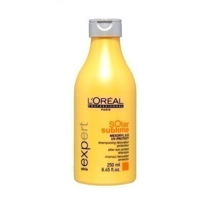 L'Or&eacute;al Professionnel Solar Sublime After-Sun Protect Shampoo 250ml
